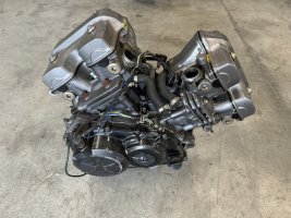Двигатель мотор Honda VT VTR VTZ 250 MC15