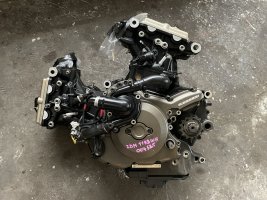 Двигатель Ducati Monster 1200 ZDM1198WH